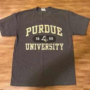 Purdue University t-shirt